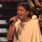 Kiara Ibraj: Ylli i ri i Shqipërisë shkëlqen në Sanremo Junior