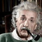 Jehona e Ajnshtajnit: Mençuria e përjetshme në fjalët e tij!