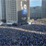 Kënaqësia e NFL Draft Day në Detroit: Një rekord, 775,000 tifozë festojnë të ardhmen e futbollit