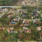 Tornado te shumta ne Texas/ qindra shtepi te shkaterruara