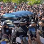 Varrimi i Oficerit Mohamed Said: Një Hero i Rënë në Krye të Detyrës